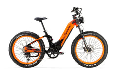 Cyrusher Trax 2.0 All Terrain Electric Bike - Pogo Cycles