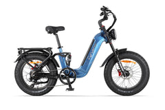 Cyrusher Kommoda 3.0 Step-Thru Elcykel