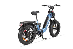 Cyrusher Kommoda 3.0 Step-Thru Elcykel