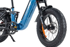 Cyrusher Kommoda 3.0 Step-Thru Elcykel
