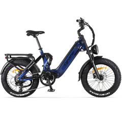 Cyrusher Kommoda Pro Step-through Electric Bike
