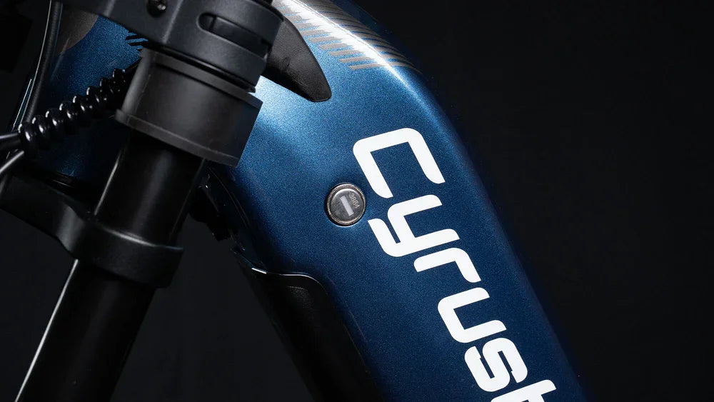 Cyrusher Trax 2.0 All Terrain Electric Bike - Pogo Cycles