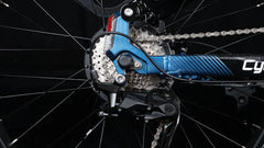 Cyrusher Trax 2.0 All Terrain Electric Bike - Pogo Cycles