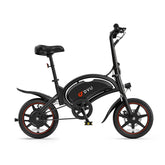 DYU D3S 14 Inch Mini Folding Electric Bike