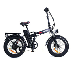 Drvetion AT20 PRO MAX elektrisk foldecykel