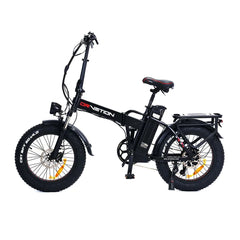 Drvetion AT20 PRO MAX elektrisk foldecykel