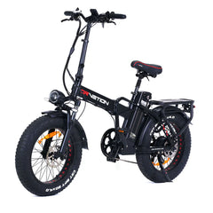 Drvetion AT20 PRO MAX elektrisk foldecykel