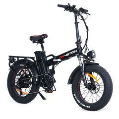 Drvetion AT20 PRO MAX elektrisk foldecykel