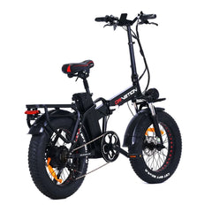Drvetion AT20 PRO MAX elektrisk foldecykel