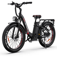 Drvetion CTR26 Step-Thru Electric Bike