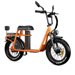 Drvetion ET20 Smart Electric Bike