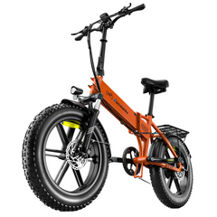 Eletronbike OD20 Folding Electric Bike