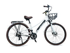 EMotorad Plymouth Elcykel
