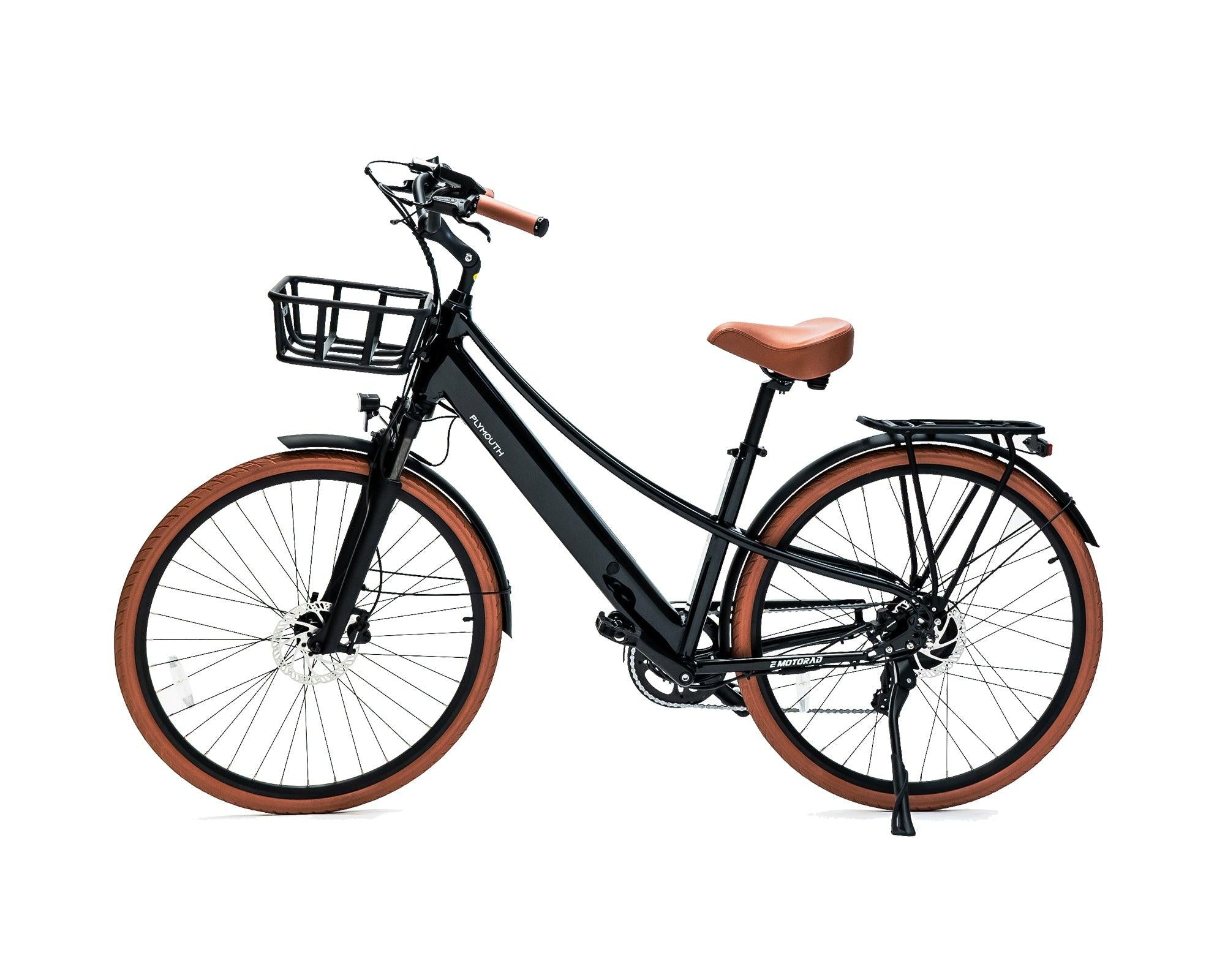 EMotorad Plymouth Electric Bike - Pogo Cycles