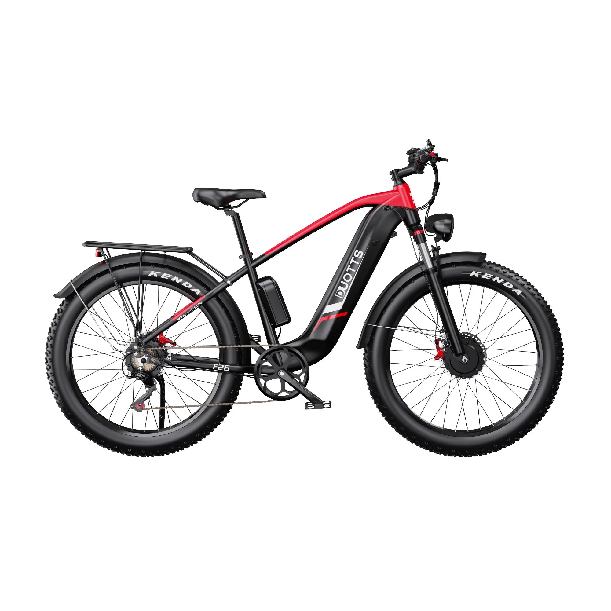 DUOTTS F26 Pro Electric Mountain Bike - Pogo Cycles