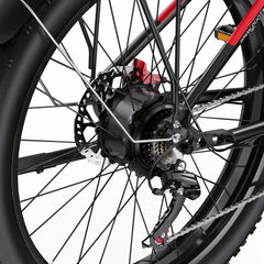 DUOTTS F26 Pro Electric Mountain Bike - Pogo Cycles