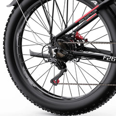 DUOTTS F26 Pro Electric Mountain Bike - Pogo Cycles