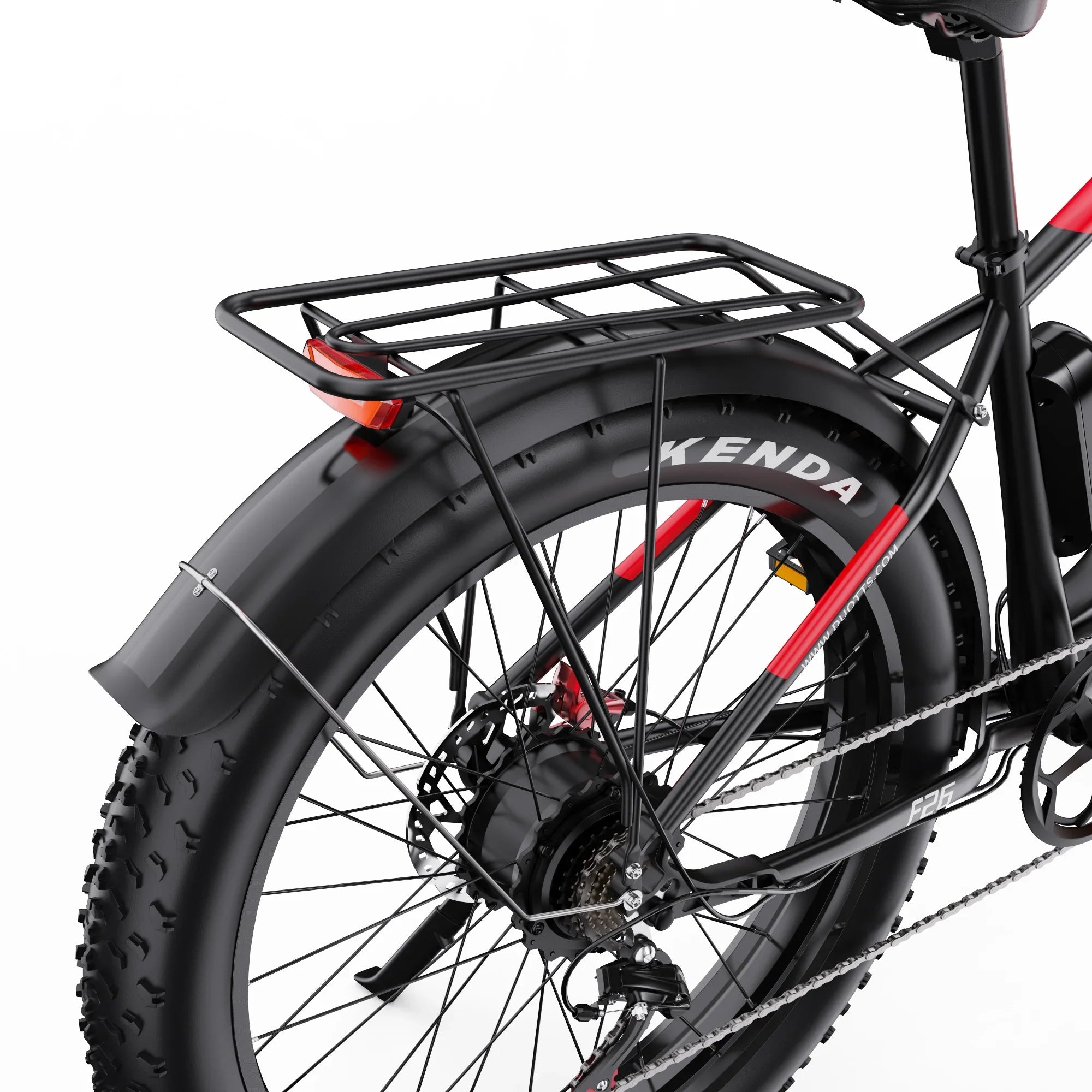 DUOTTS F26 Pro Electric Mountain Bike - Pogo Cycles
