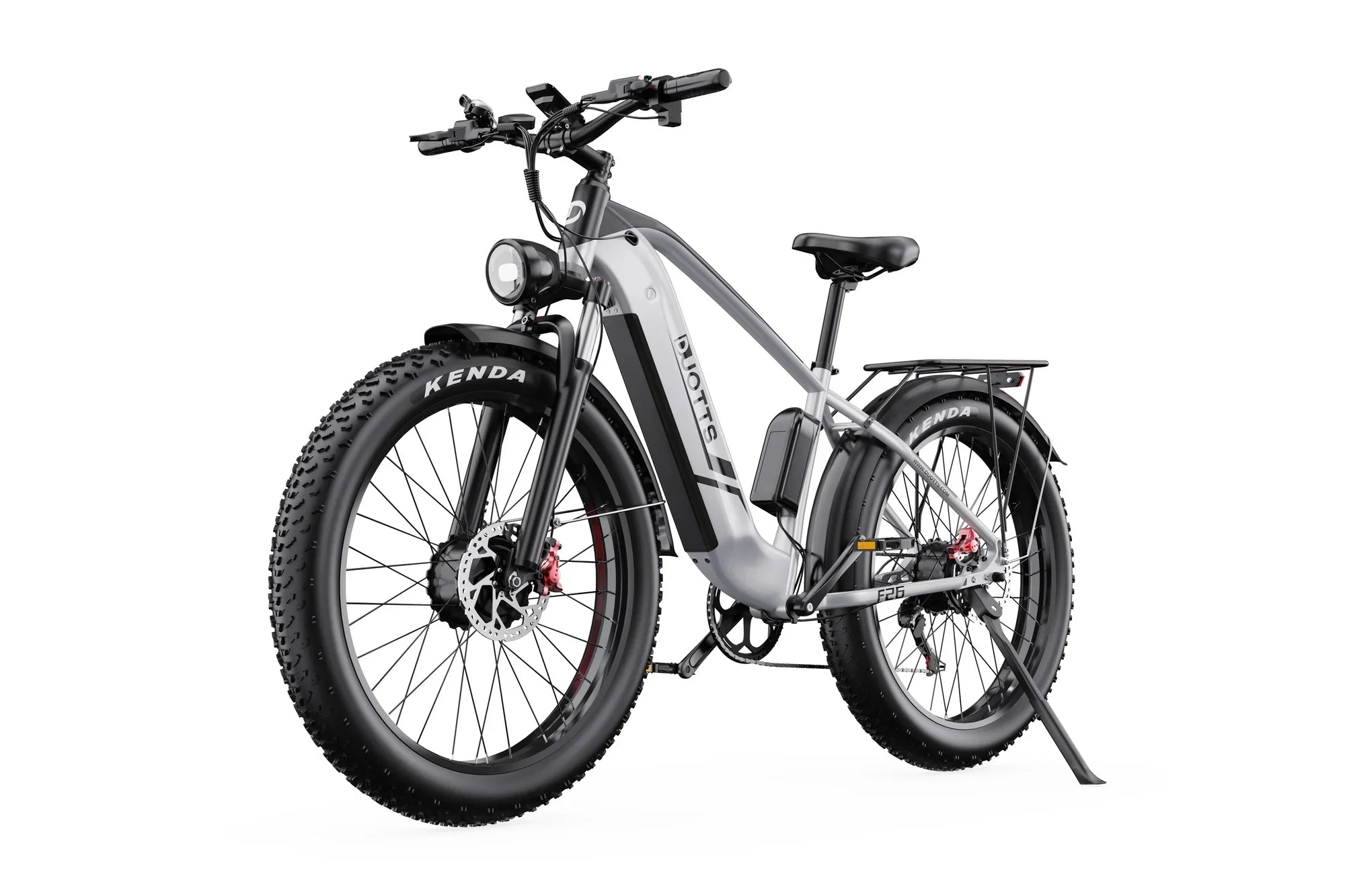 DUOTTS F26 Pro Electric Mountain Bike - Pogo Cycles