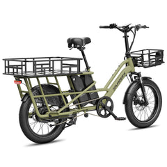 Fafrees FF20 CUV Modular longtail Cargo Bike