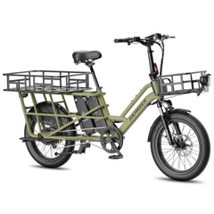 Fafrees FF20 CUV Modular longtail Cargo Bike