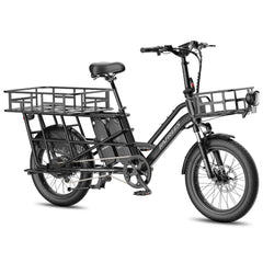 Fafrees FF20 CUV Modular longtail Cargo Bike