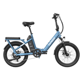 F20 Flex Step-Through Folding E-Bike