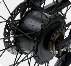 Riding Times GT73 Electric Bike