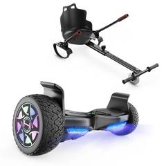 Hoverboard V8 8.5" Off Road - Self Balancing System