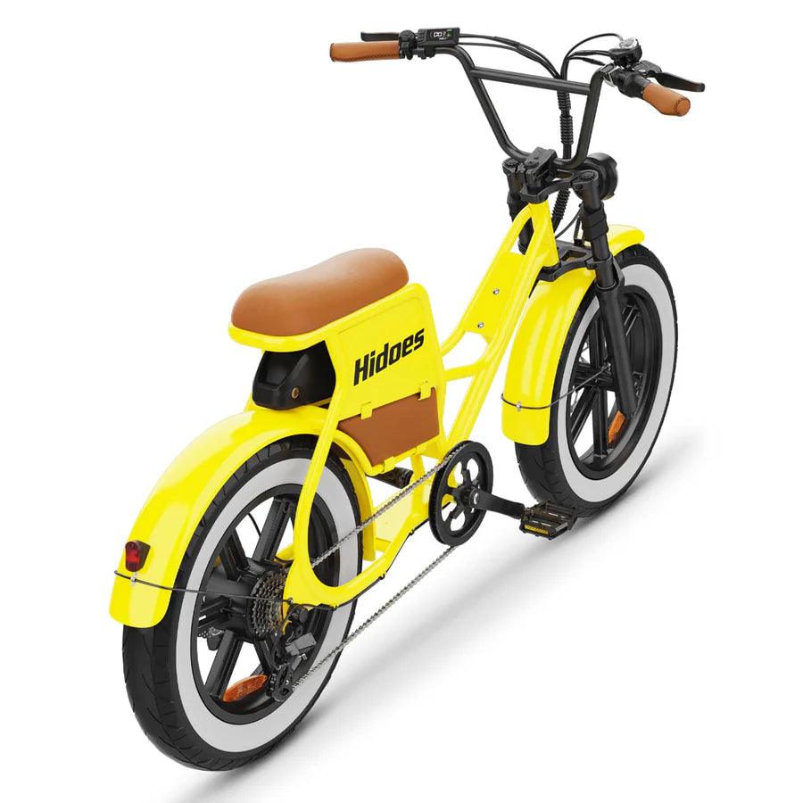 Hidoes C8 Fat Tire Electric Bike - Pogo Cycles