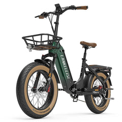 LANKELEISI GOLF-X Electric Bike