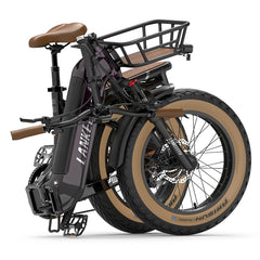 LANKELEISI GOLF-X Electric Bike