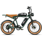 Samebike M20-III Electric Bike - Pogo Cycles
