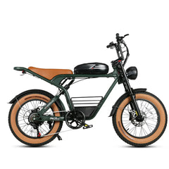 Samebike M20 Electric Bike - Pogo Cycles