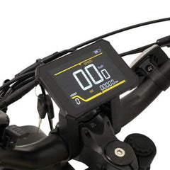 ONESPORT W66 Moto-Style Electric Bike - Pogo Cycles