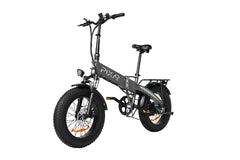 PIXAR STAR-1 Foldable Electric Bike