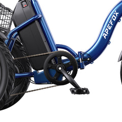 APEFOX RH30 Ladcykel