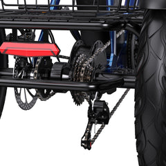 APEFOX RH30 Ladcykel