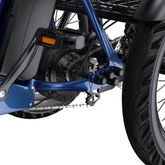 APEFOX RH30 Ladcykel