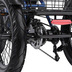 APEFOX RH30 Ladcykel