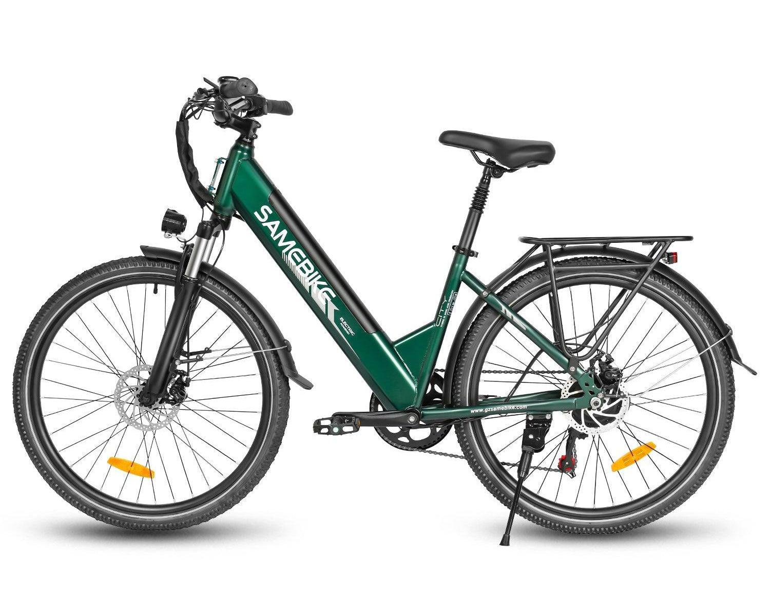 Samebike RS-A01 Pro-T Electric Bike - UK - Pogo Cycles