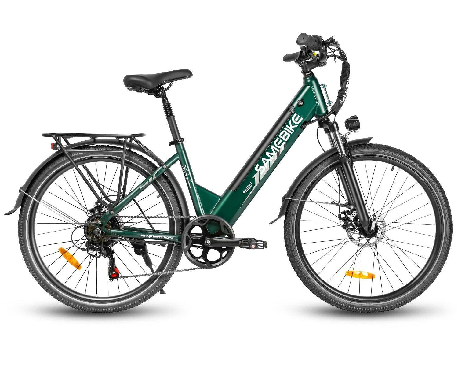 Samebike RS-A01 Pro-T Electric Bike - UK - Pogo Cycles