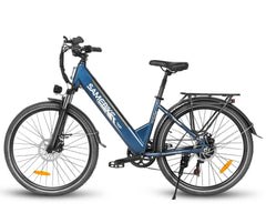Samebike RS-A01 Pro-T Electric Bike - UK - Pogo Cycles