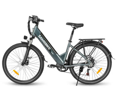Samebike RS-A01 Pro-T Electric Bike - UK - Pogo Cycles
