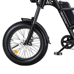Riding Times Z8 Electric Bike - US - Pogo Cycles