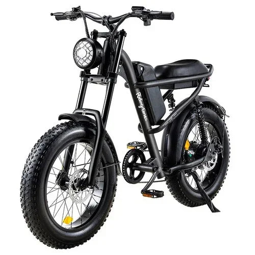 Riding Times Z8 Electric Bike - US - Pogo Cycles