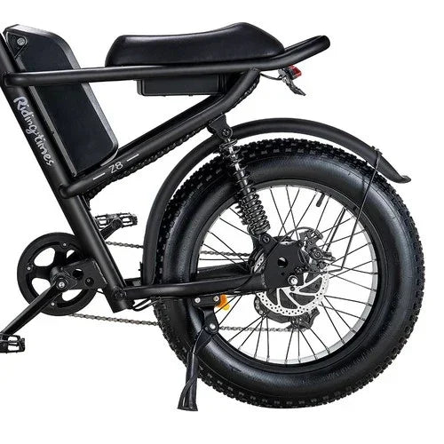 Riding Times Z8 Electric Bike - US - Pogo Cycles