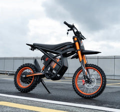 Riding Times GT54 Electric Bike