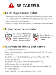 ThinkRider 620ml/750ml Bicycle Bottle MTB Road Bike Water Bottle Outdoor Sports Plastic Portable Large Capacity Drink Cycling - Pogo Cycles