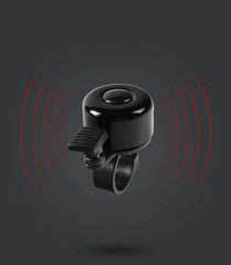 Cykelklokke Legering Mountainbike Road Cykel Horn Lydalarm Dørklokke Sikkerhedsadvarsel Cykelstyr Metal Ring Opkald MTB Tilbehør